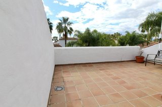 Casa adosada en alquiler en Los Monteros - Bahía de Marbella en Marbella