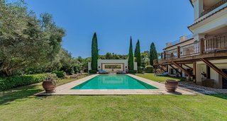 Chalet en alquiler en Sotogrande Alto en San Roque