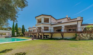 Chalet en alquiler en Sotogrande Alto en San Roque