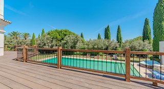Chalet en alquiler en Sotogrande Alto en San Roque