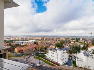 Piso en alquiler en Pilar en Madrid