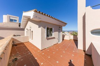 Casa adosada en venta en La Duquesa en Manilva