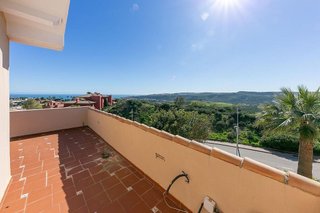 Casa adosada en venta en La Duquesa en Manilva