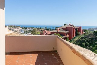 Casa adosada en venta en La Duquesa en Manilva