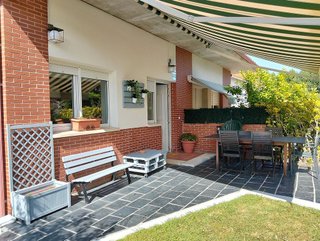 Casa pareada en alquiler en Mortera en Piélagos