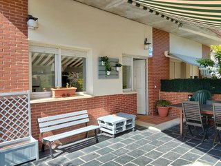 Casa pareada en alquiler en Mortera en Piélagos