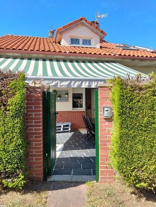Casa pareada en alquiler en Mortera en Piélagos