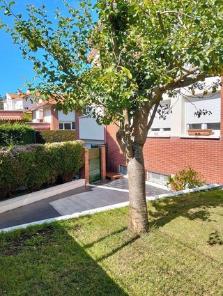 Casa pareada en alquiler en Mortera en Piélagos