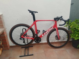 Bicicleta carretera Look 795 Blade RS Ultegra Di2