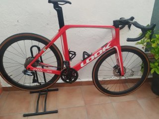 Bicicleta carretera Look 795 Blade RS Ultegra Di2