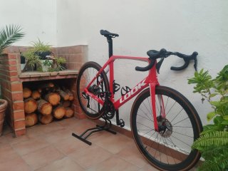 Bicicleta carretera Look 795 Blade RS Ultegra Di2