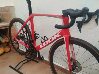 Bicicleta carretera Look 795 Blade RS Ultegra Di2