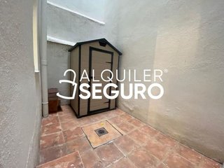 Piso en alquiler en Ibiza en Madrid