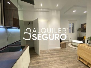 Piso en alquiler en Ibiza en Madrid