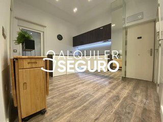 Piso en alquiler en Ibiza en Madrid