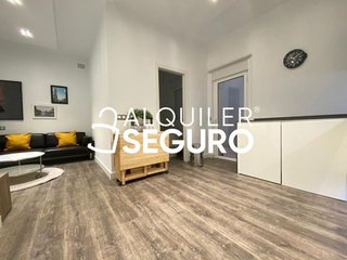 Piso en alquiler en Ibiza en Madrid