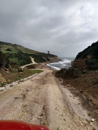 Terreno en venta en Tarifa