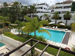 Piso en alquiler en Lomas de Marbella Club - Puente Romano en Marbella