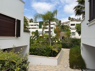 Piso en alquiler en Lomas de Marbella Club - Puente Romano en Marbella