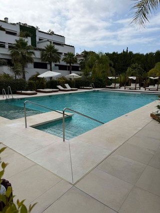 Piso en alquiler en Lomas de Marbella Club - Puente Romano en Marbella