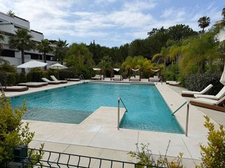 Piso en alquiler en Lomas de Marbella Club - Puente Romano en Marbella