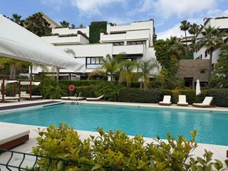 Piso en alquiler en Lomas de Marbella Club - Puente Romano en Marbella