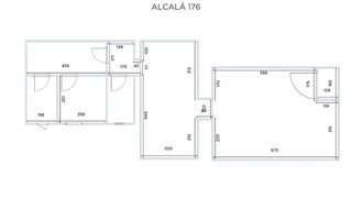 Local comercial en alquiler en Fuente del Berro en Madrid