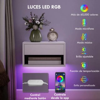 Mesitas de noche