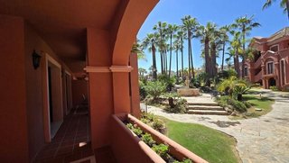 Piso en alquiler en Nueva Andalucía centro en Marbella