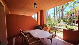 Piso en alquiler en Nueva Andalucía centro en Marbella