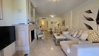 Piso en alquiler en Nueva Andalucía centro en Marbella