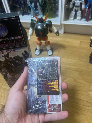 Lote Transformers Masterpiece