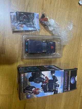 Lote Transformers Masterpiece