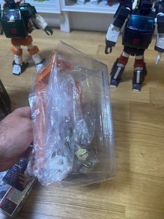 Lote Transformers Masterpiece
