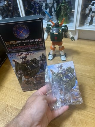Lote Transformers Masterpiece