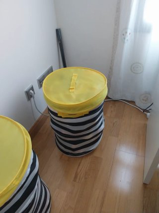 Cestos de almacenaje infantiles