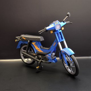 kit Maqueta Derbi Variant Start Azul 1/10