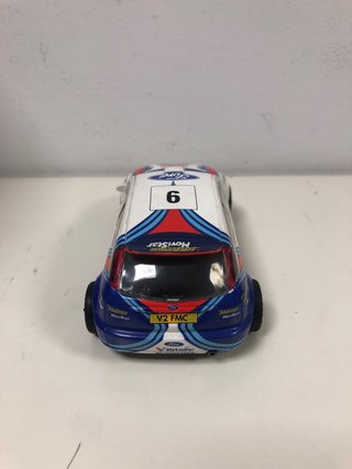 Ford Focus WRC | Scalextric