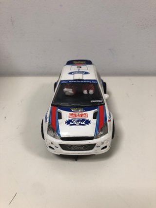 Ford Focus WRC | Scalextric