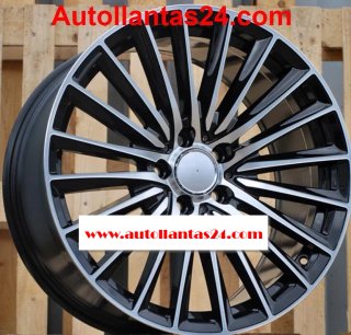 2042 Pack de 4 llantas para mercedes benz r789035