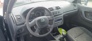 Skoda Fabia 2012