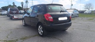 Skoda Fabia 2012