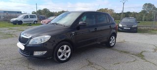 Skoda Fabia 2012