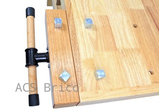 Mesa Carpintero Madera 126 Cm - 65277 - Mader