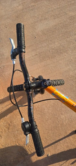 Bicicleta infantil rueda 18