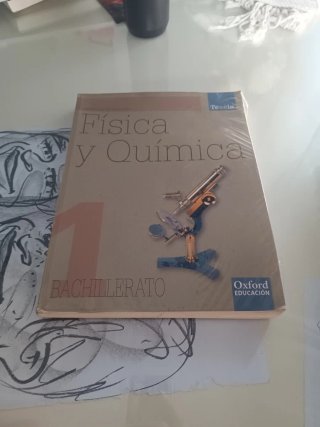 Física y química, 1 Bachillerato ciencias y tec...