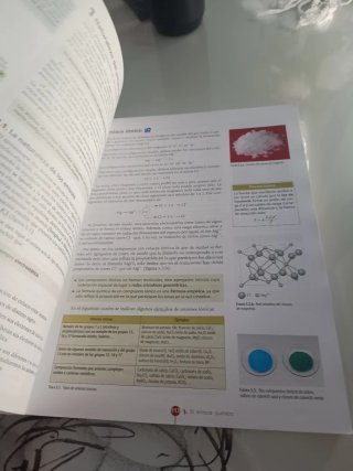 Física y química, 1 Bachillerato ciencias y tec...