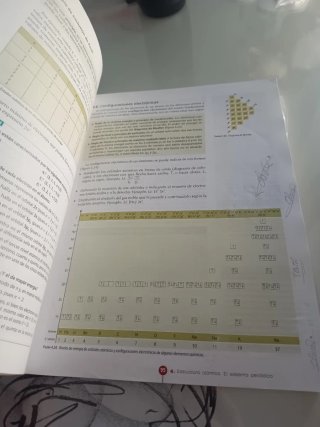 Física y química, 1 Bachillerato ciencias y tec...