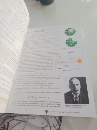 Física y química, 1 Bachillerato ciencias y tec...