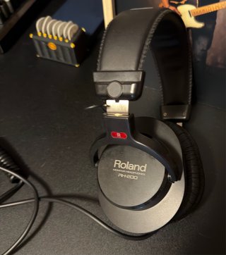 Auriculares Roland RH-200 Monitor